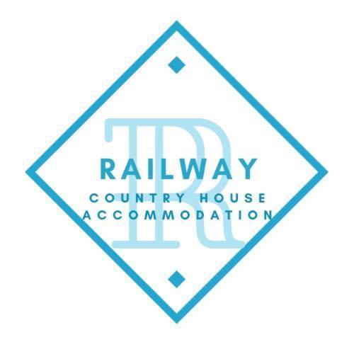 Railway Country House Gorey Extérieur photo