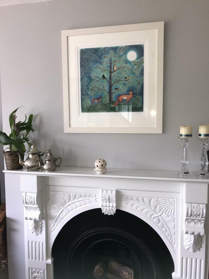 Railway Country House Gorey Extérieur photo