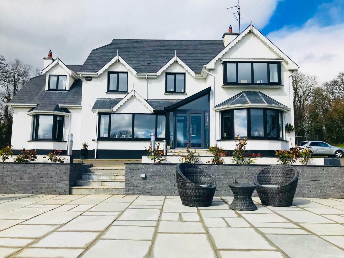 Railway Country House Gorey Extérieur photo