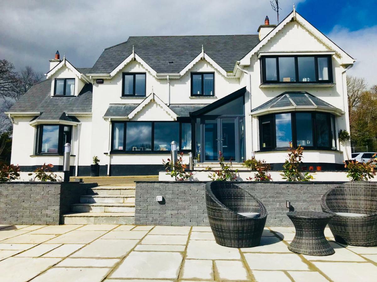 Railway Country House Gorey Extérieur photo