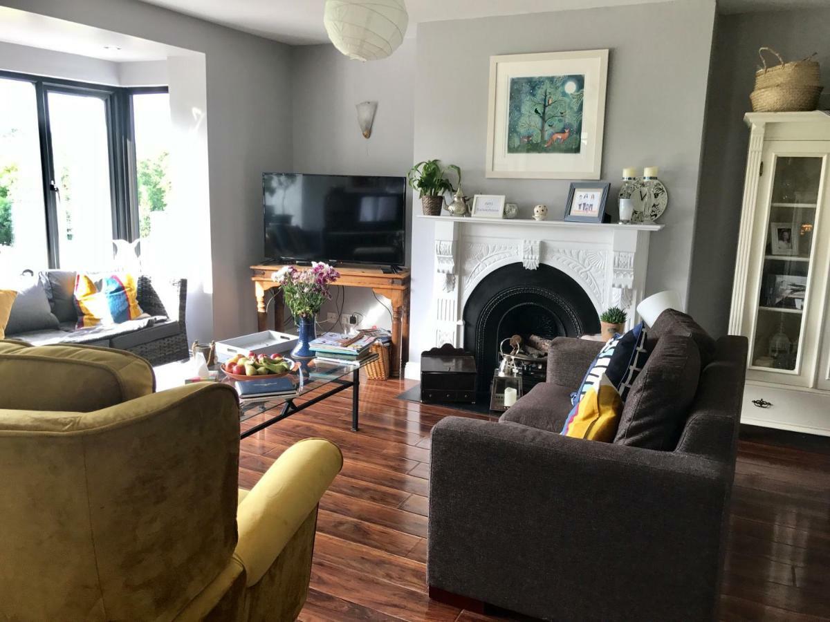 Railway Country House Gorey Extérieur photo