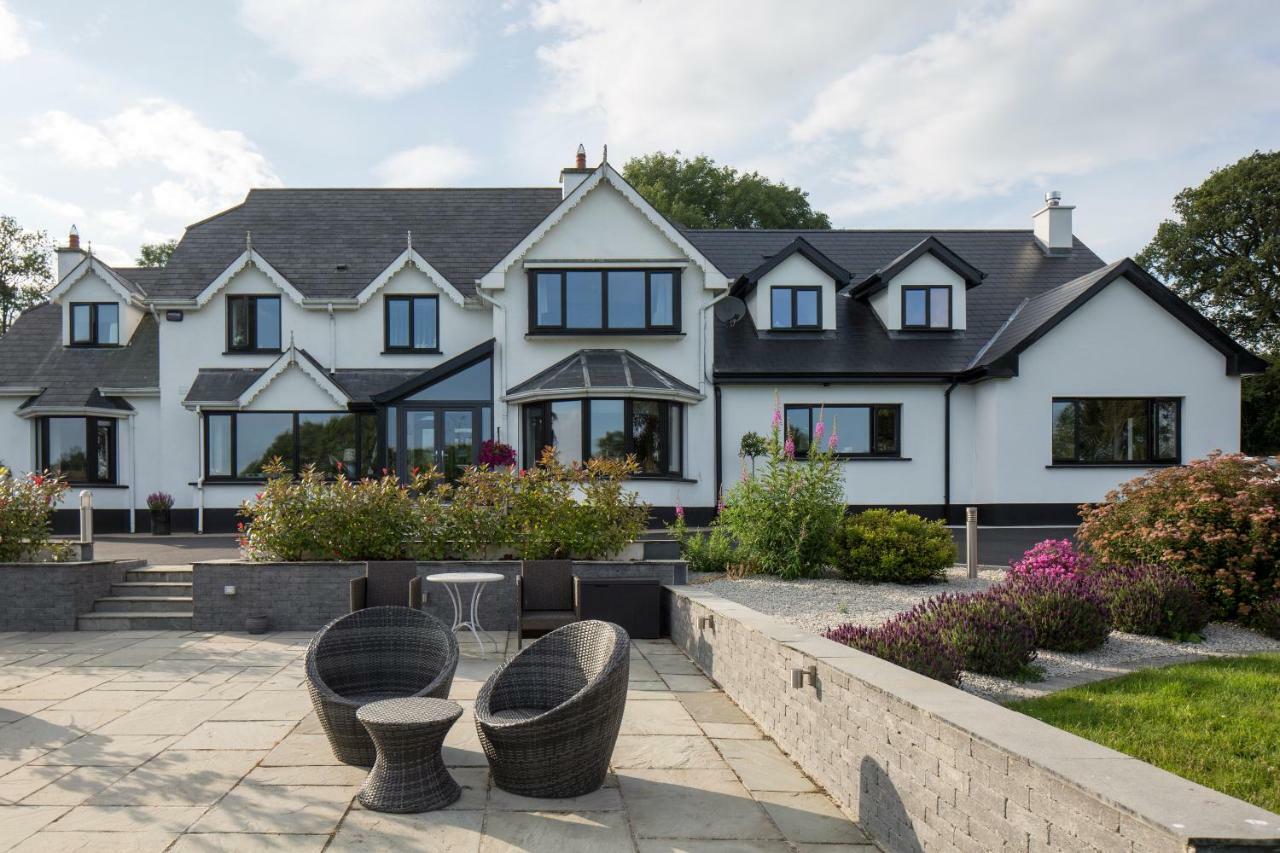 Railway Country House Gorey Extérieur photo